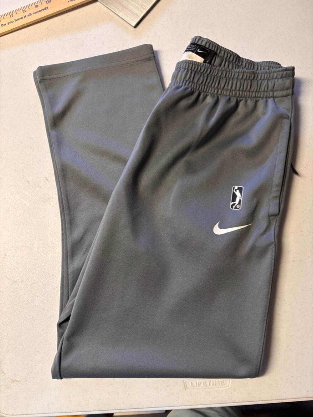 Nice mens Nike G-League XL Tall basketball sweatpants